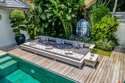 4 bedrooms Villa in Seminyak, Badung, Indonesia No. 10461 14