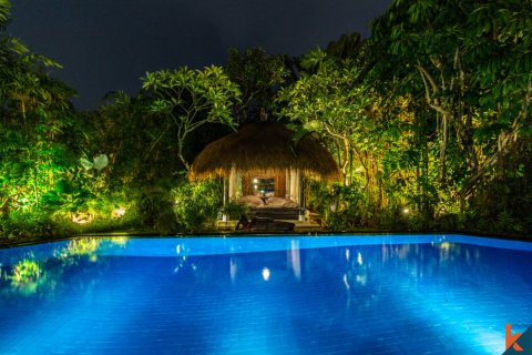 4 bedrooms Villa in Badung, Indonesia No. 10462 10