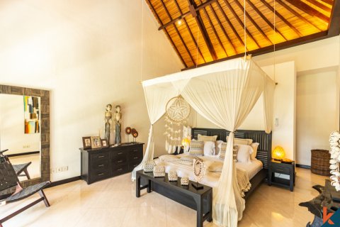 4 bedrooms Villa in Badung, Indonesia No. 10462 17