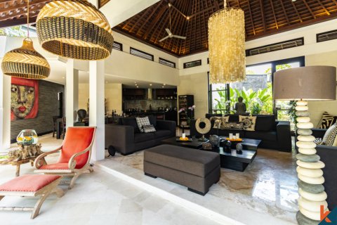 4 bedrooms Villa in Badung, Indonesia No. 10462 13
