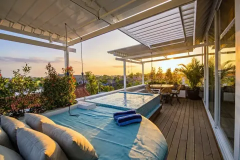1 bedroom Villa in Seminyak, Badung, Indonesia No. 10463 2