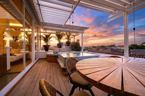 Вилла с 1 спальней в Seminyak, Бадунг, Индонезия № 10463