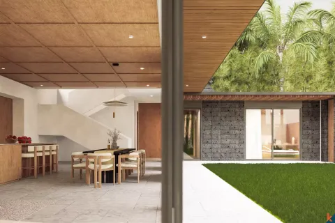 4 bedrooms Villa in Cemagi, Mengwi, Badung, Indonesia No. 10464 2