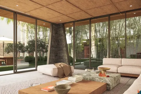 4 bedrooms Villa in Cemagi, Mengwi, Badung, Indonesia No. 10464 4