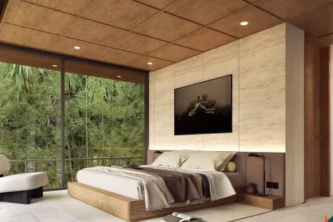 4 bedrooms Villa in Cemagi, Mengwi, Badung, Indonesia No. 10464 6