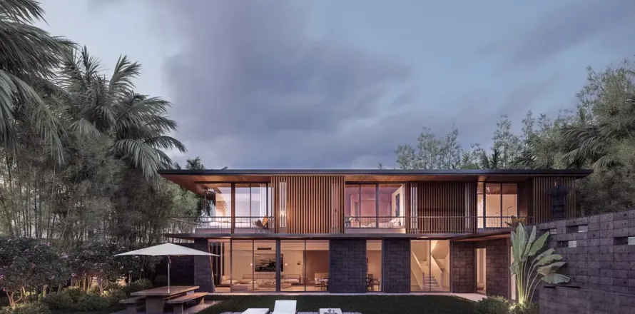 4 bedrooms Villa in Cemagi, Mengwi, Badung, Indonesia No. 10464