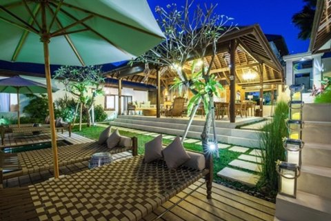 9 bedrooms Villa in Canggu, Badung, Indonesia No. 11610 9