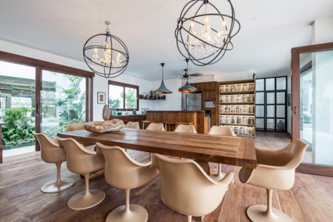 9 bedrooms Villa in Canggu, Badung, Indonesia No. 11610 6