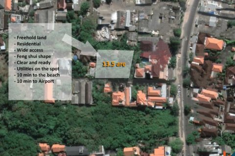 Land in Nusa Dua, Badung, Indonesia No. 11606
