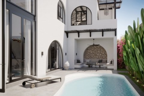 4 bedrooms Villa in Munggu, Mengwi, Badung, Indonesia No. 11605