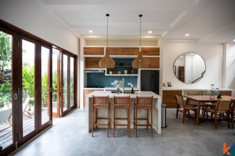 3 bedrooms Villa in Pererenan, Mengwi, Badung, Indonesia No. 11518