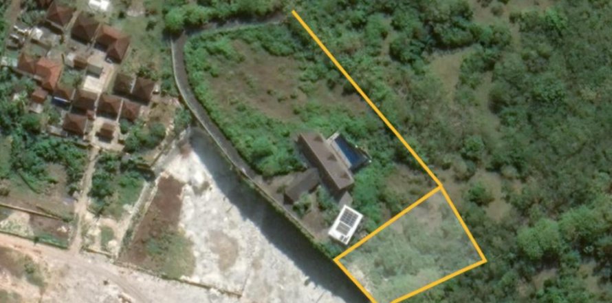 Land in Nusa Dua, Badung, Indonesia No. 11520