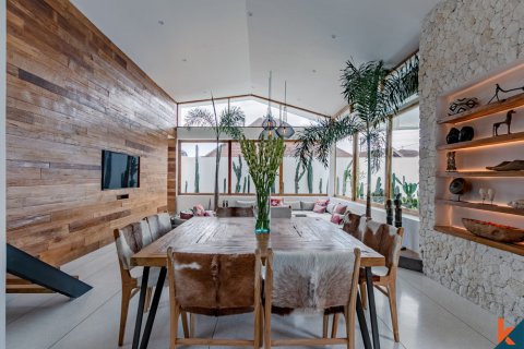 4 bedrooms Villa in Canggu, Badung, Indonesia No. 11514 10