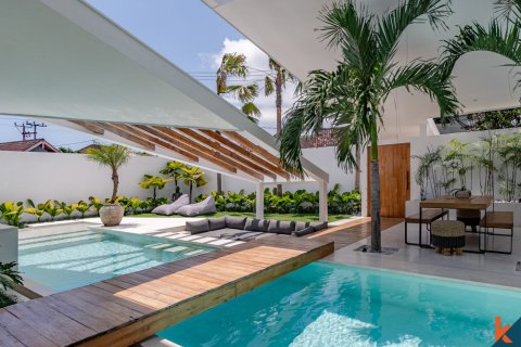 4 bedrooms Villa in Canggu, Badung, Indonesia No. 11514 6
