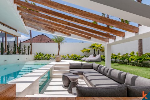 4 bedrooms Villa in Canggu, Badung, Indonesia No. 11514 30