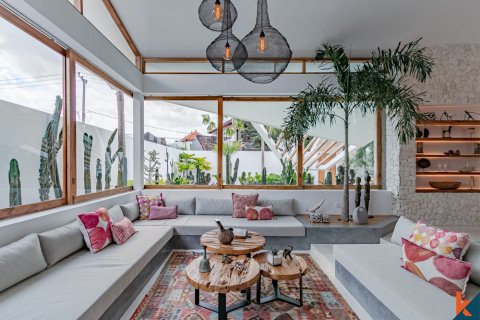 4 bedrooms Villa in Canggu, Badung, Indonesia No. 11514 9