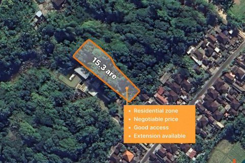 Land in Cepaka, Kediri, Tabanan, Indonesia No. 10988