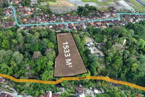 Land in Cepaka, Kediri, Tabanan, Indonesia No. 10988 2