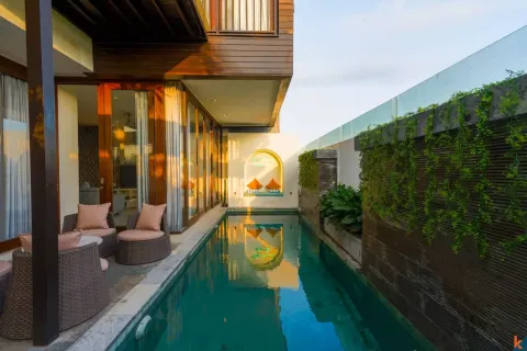 3 bedrooms Villa in Tibubeneng, Badung, Indonesia No. 10986