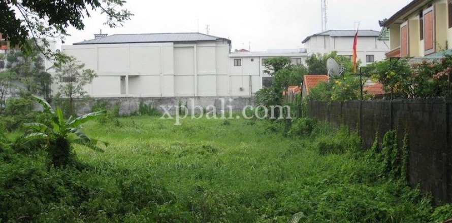 4700m2 Land in Kuta, Badung, Indonesia No. 540