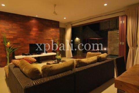 Вилла с 2 спальнями в Seminyak, Бадунг, Индонезия № 537 5