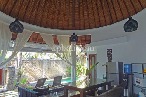 Вилла с 3 спальнями в Seminyak, Бадунг, Индонезия № 403 5
