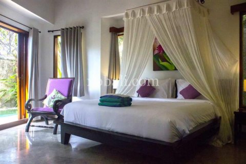 Вилла с 3 спальнями в Seminyak, Бадунг, Индонезия № 403 11