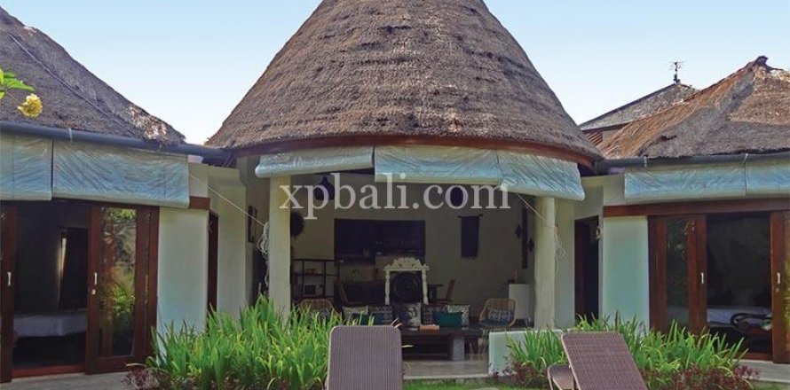 Вилла с 3 спальнями в Seminyak, Бадунг, Индонезия № 403