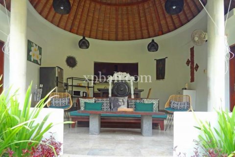 Вилла с 3 спальнями в Seminyak, Бадунг, Индонезия № 403 3