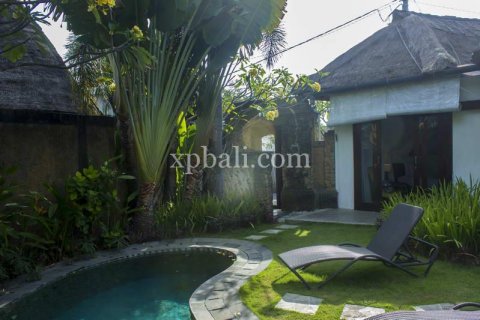 Вилла с 3 спальнями в Seminyak, Бадунг, Индонезия № 403 6