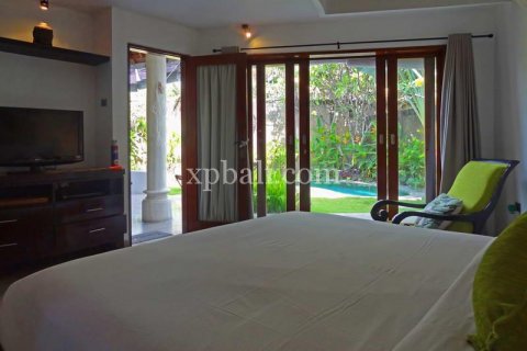 Вилла с 3 спальнями в Seminyak, Бадунг, Индонезия № 403 12