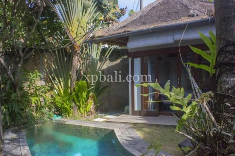 Вилла с 3 спальнями в Seminyak, Бадунг, Индонезия № 403 9