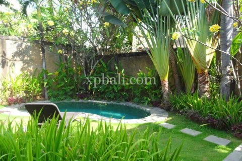 Вилла с 3 спальнями в Seminyak, Бадунг, Индонезия № 403 13
