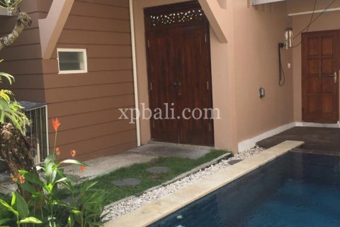4 bedrooms Villa in Seminyak, Badung, Indonesia No. 401 27