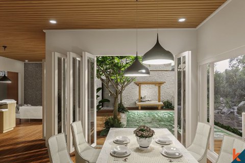 Вилла с 2 спальнями в Mengwi, Бадунг, Индонезия № 11345 3