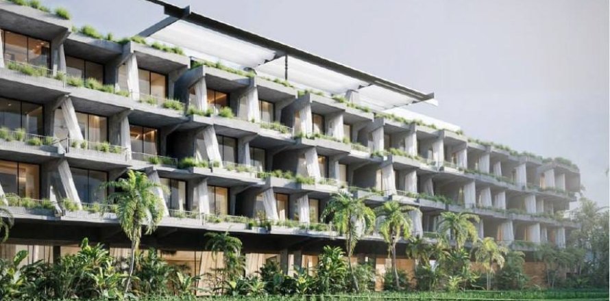 Земельный участок 4400м2 в Canggu, Бадунг, Индонезия № 13536