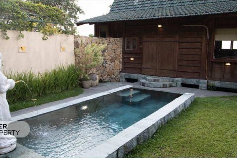Вилла с 1 спальней в Karangasem, Карангасем, Индонезия № 13543 3