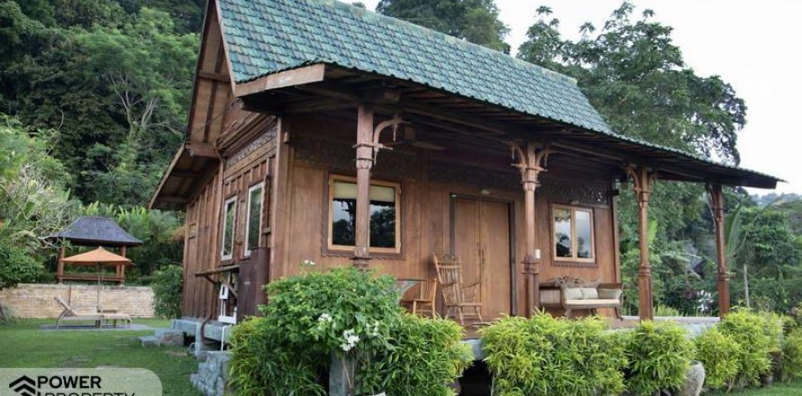 Вилла с 1 спальней в Karangasem, Карангасем, Индонезия № 13543