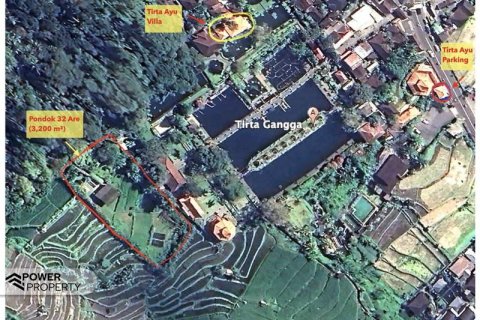 Вилла с 1 спальней в Karangasem, Карангасем, Индонезия № 13543 6