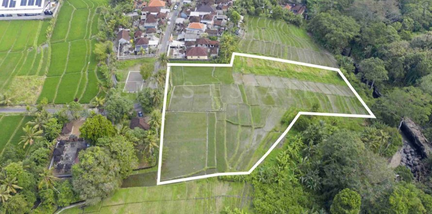 Land in Kediri, Tabanan, Indonesia No. 2159