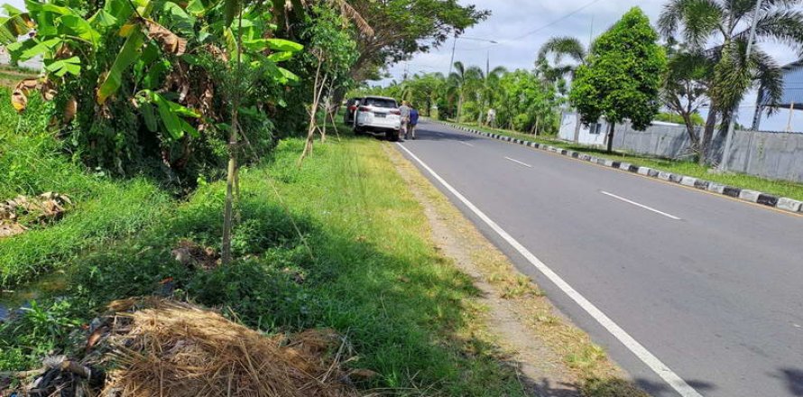 4600m2 Land in Indonesia No. 7802