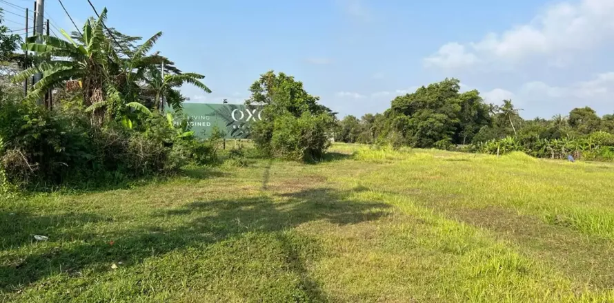 Land in Cemagi, Mengwi, Badung, Indonesia No. 10330