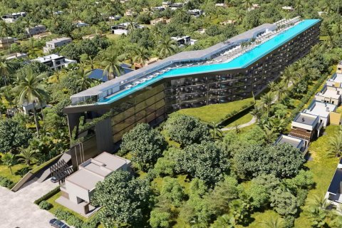ЖК Magnum Resort Berawa в Canggu, Бадунг, Индонезия № 1885