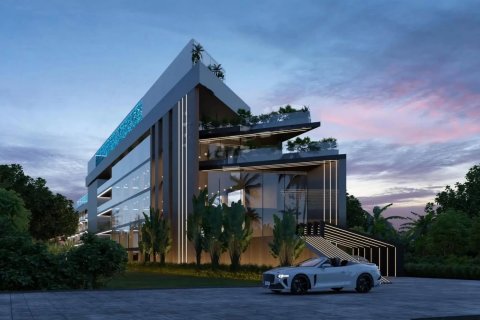 ЖК Magnum Resort Berawa в Canggu, Бадунг, Индонезия № 1885 2