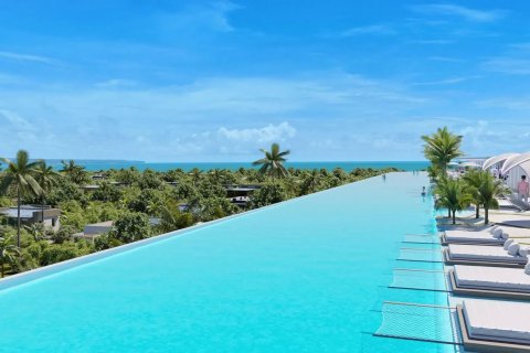 ЖК Magnum Resort Berawa в Canggu, Бадунг, Индонезия № 1885 6