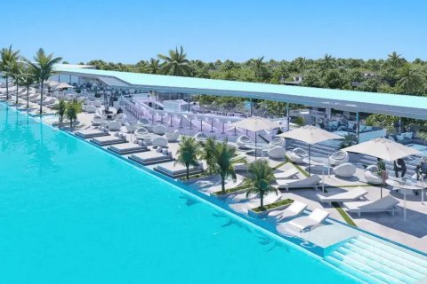 ЖК Magnum Resort Berawa в Canggu, Бадунг, Индонезия № 1885 7