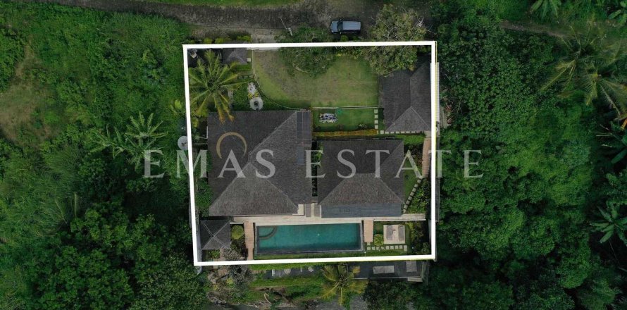 6 bedrooms Villa in Blahbatuh, Gianyar, Indonesia No. 1884