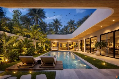 3 bedrooms Villa in Ubud, Gianyar, Indonesia No. 10243