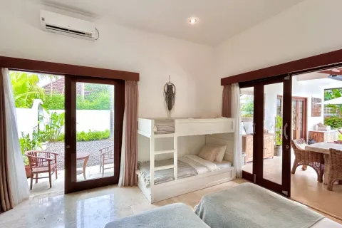 3 bedrooms Villa in Tibubeneng, Badung, Indonesia No. 10242 8