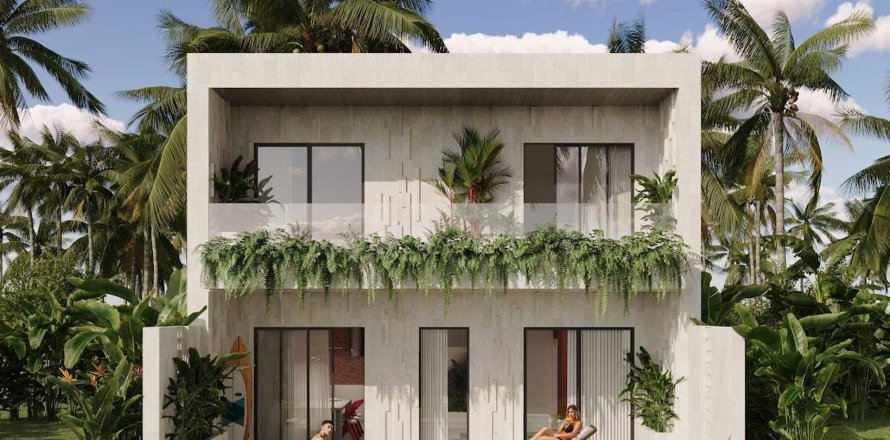 Вилла с 3 спальнями в SURFSIDE, Pecatu, Бадунг, Индонезия № 9447